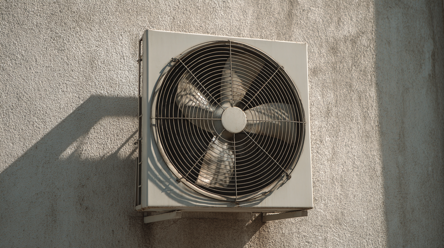 7 Reasons Why You Need a Wall Exhaust Fan for Your Home or Business