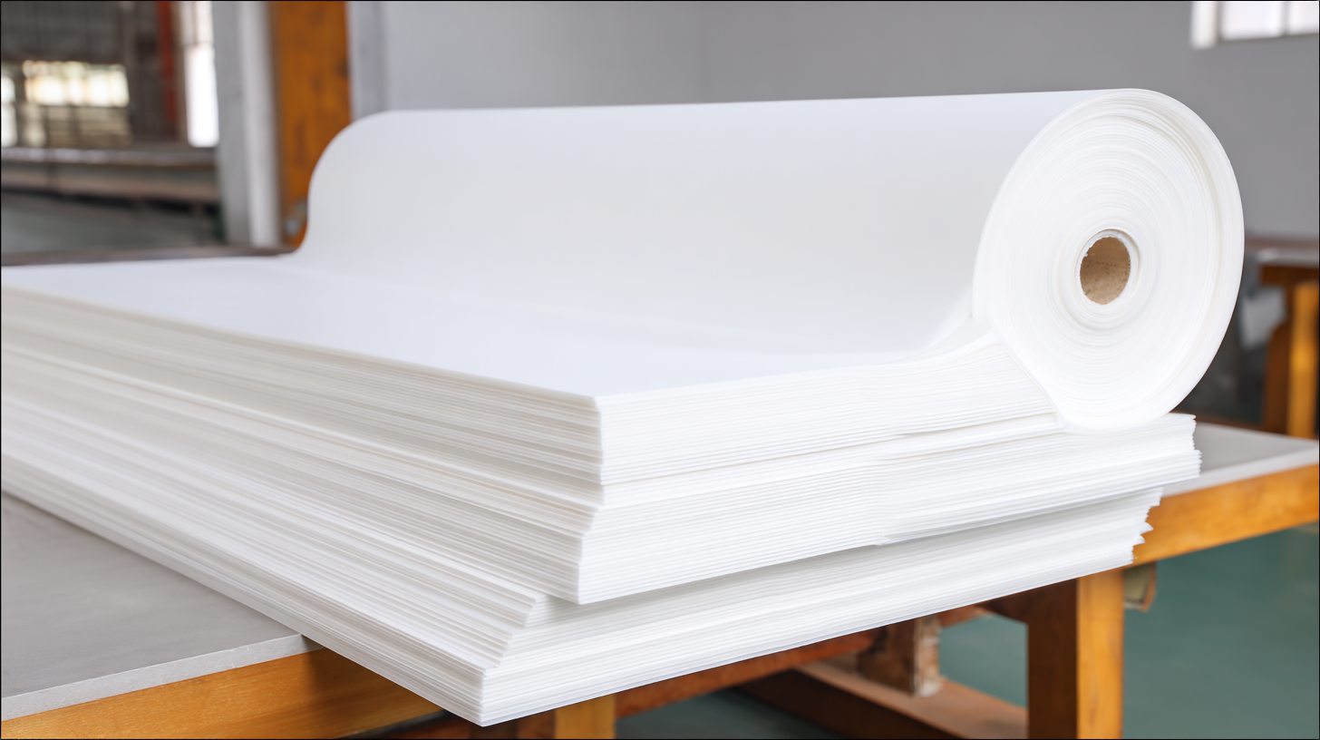 Innovative Solutions for Your Solid PP Sheet Needs: Transforming Industries with Durability and Versatility