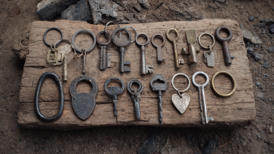 Exploring Unique Alternatives to Metal Key Rings for Everyday Use