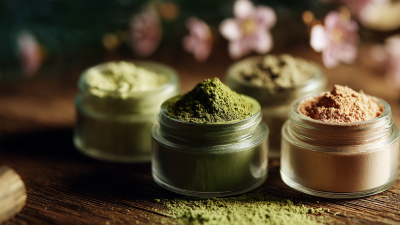 Top Strategies for Enhancing Your Brand with Botanical Powder Innovations