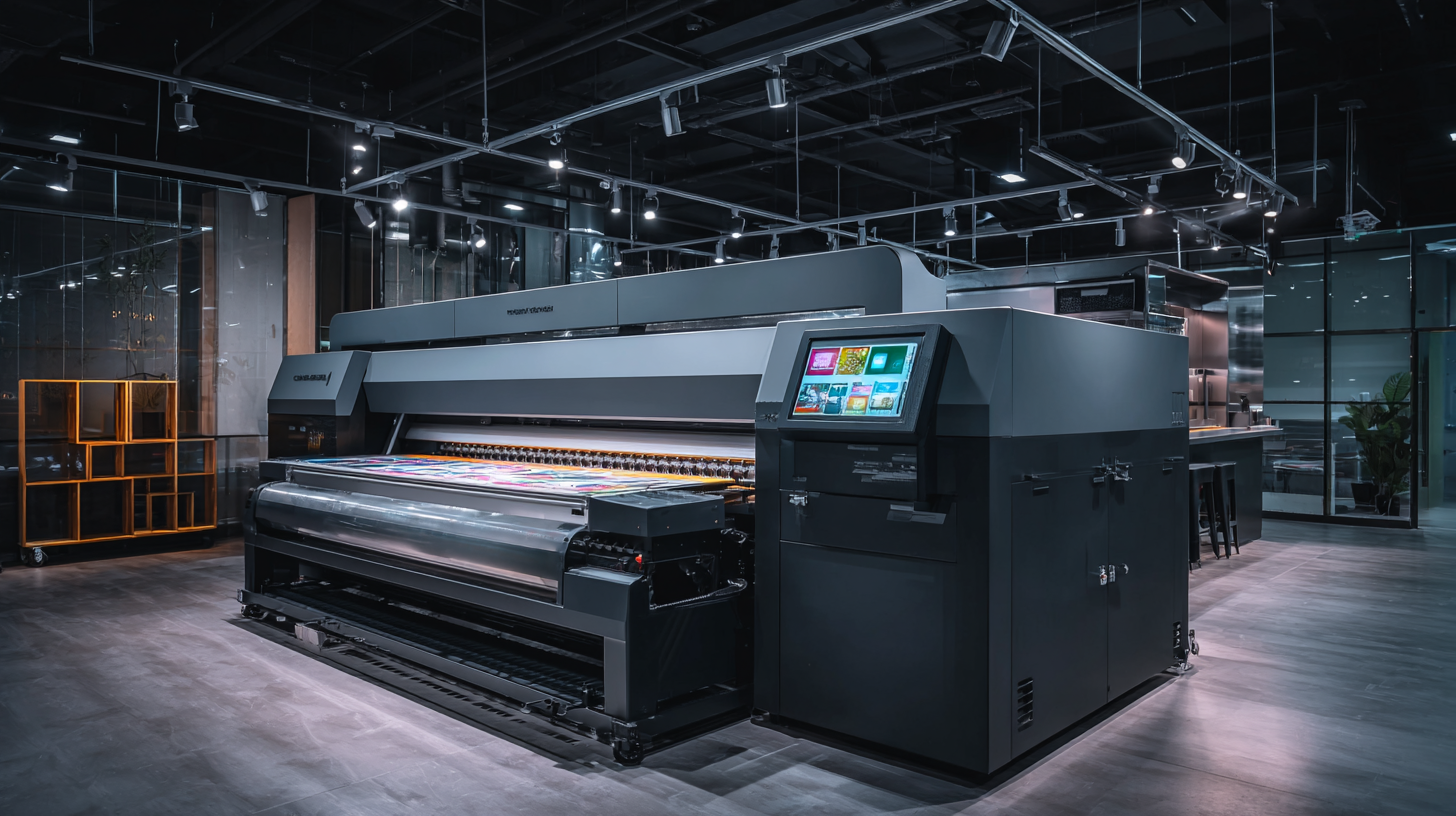 The Definitive Handbook for Maximizing Output with Big UV Printers in Your Business