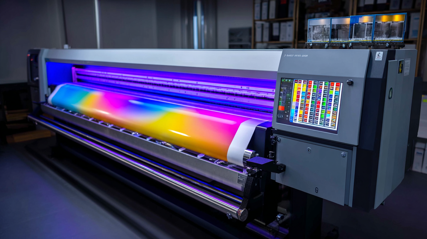 The Definitive Handbook for Maximizing Output with Big UV Printers in Your Business