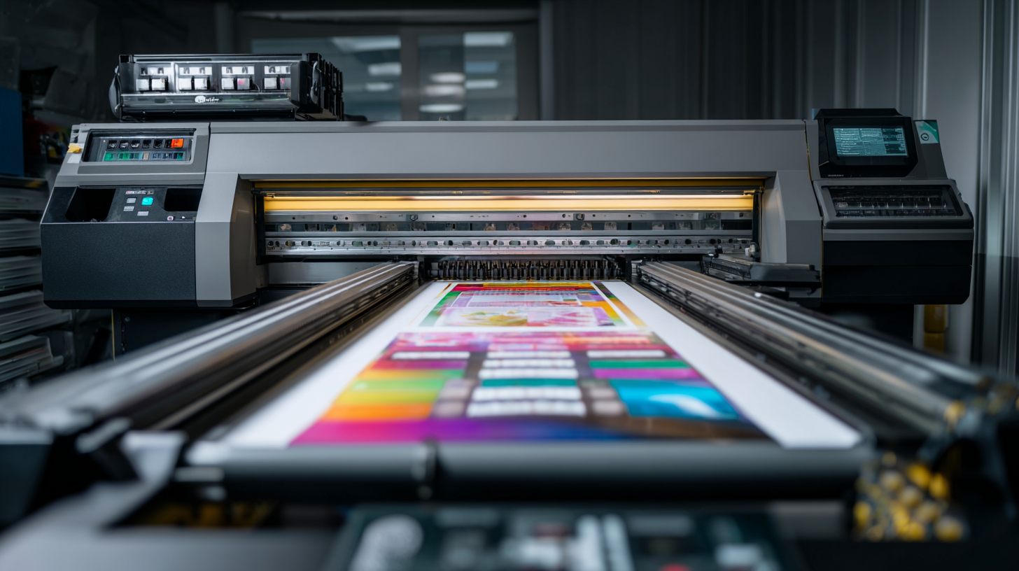 The Definitive Handbook for Maximizing Output with Big UV Printers in Your Business