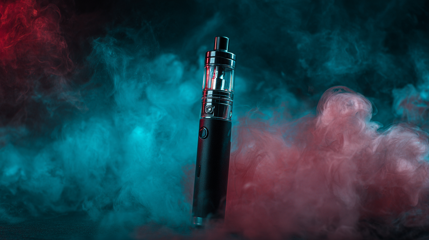 What is the Appeal of 20k Puff Vape in the Modern Vaping Market