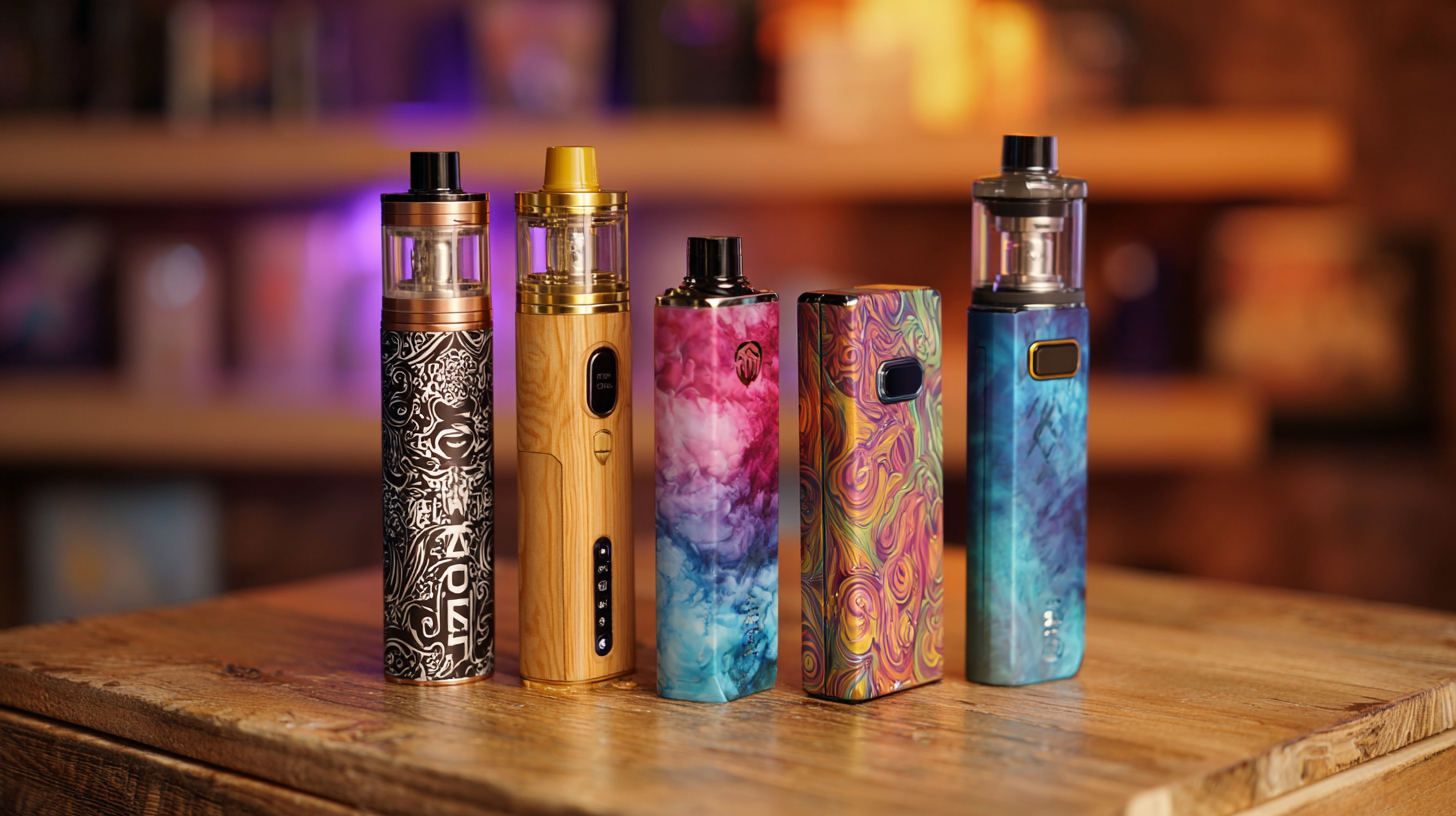 What is the Appeal of 20k Puff Vape in the Modern Vaping Market