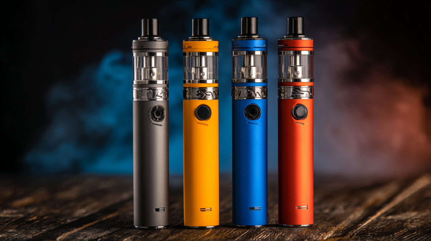 What is the Appeal of 20k Puff Vape in the Modern Vaping Market