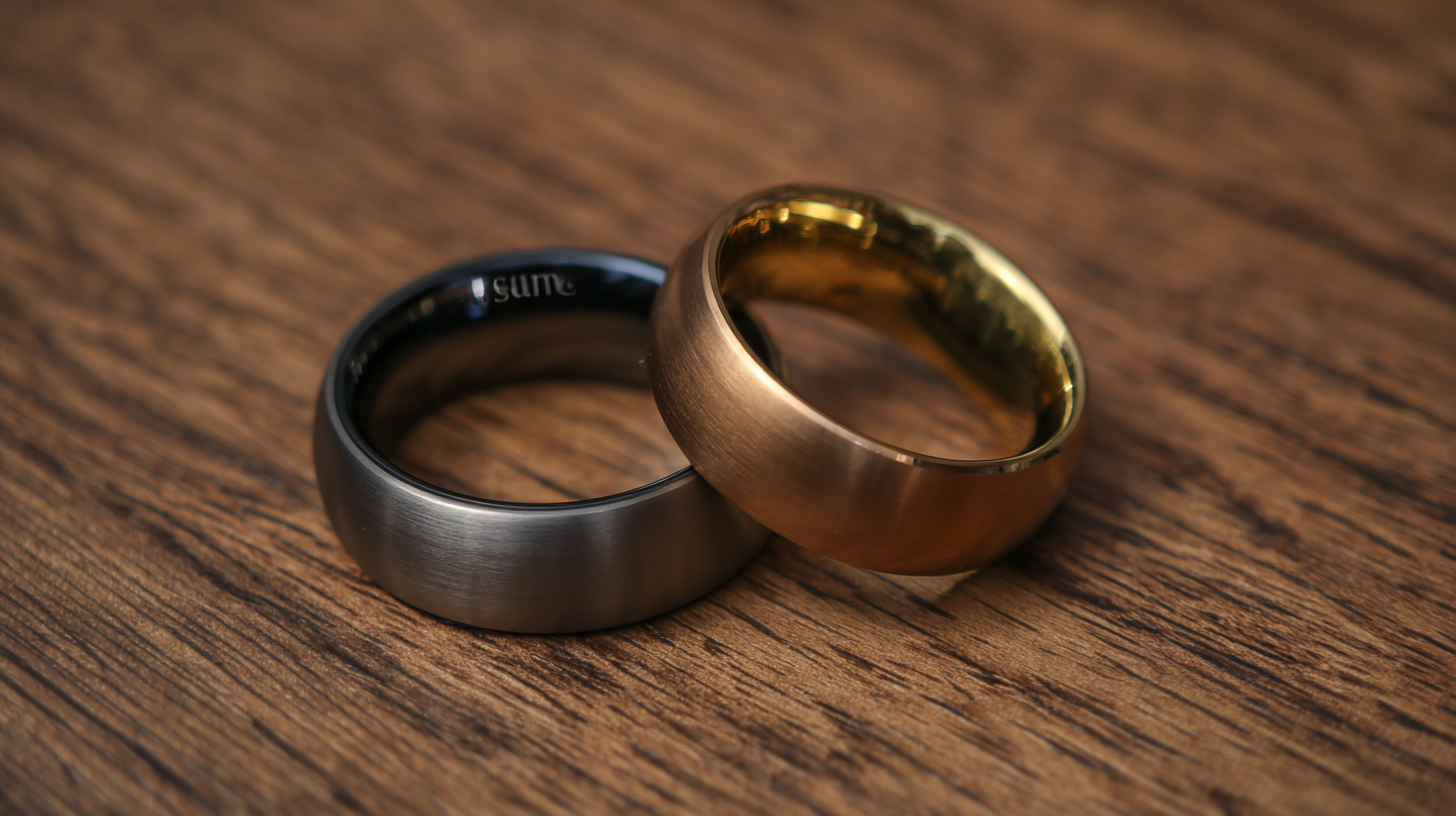 Ultimate Guide to Comparing Smart Rings for Android Devices
