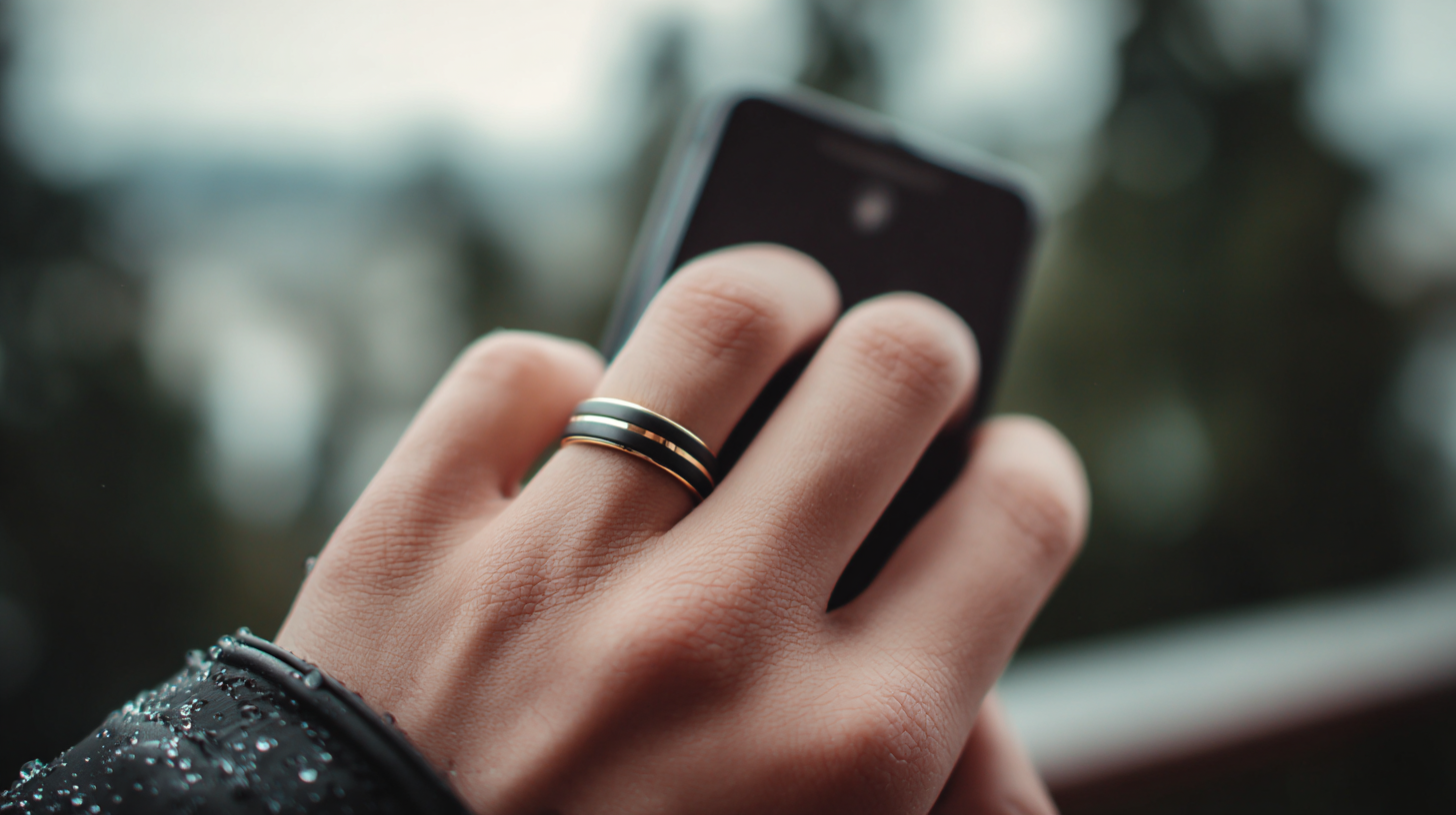 Ultimate Guide to Comparing Smart Rings for Android Devices