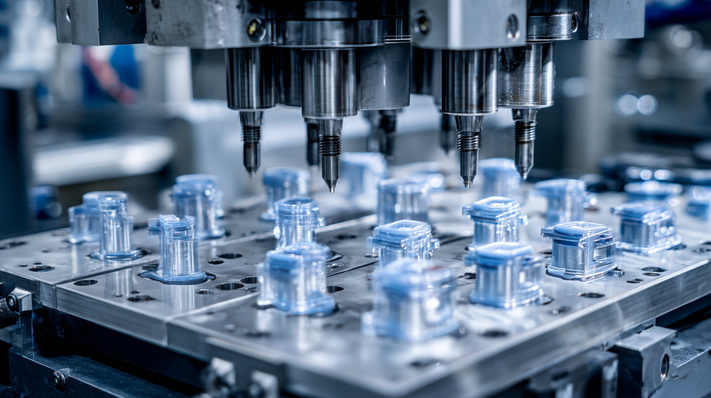 7 Compelling Reasons Why Injection Molding Dominates the Plastics Manufacturing Industry