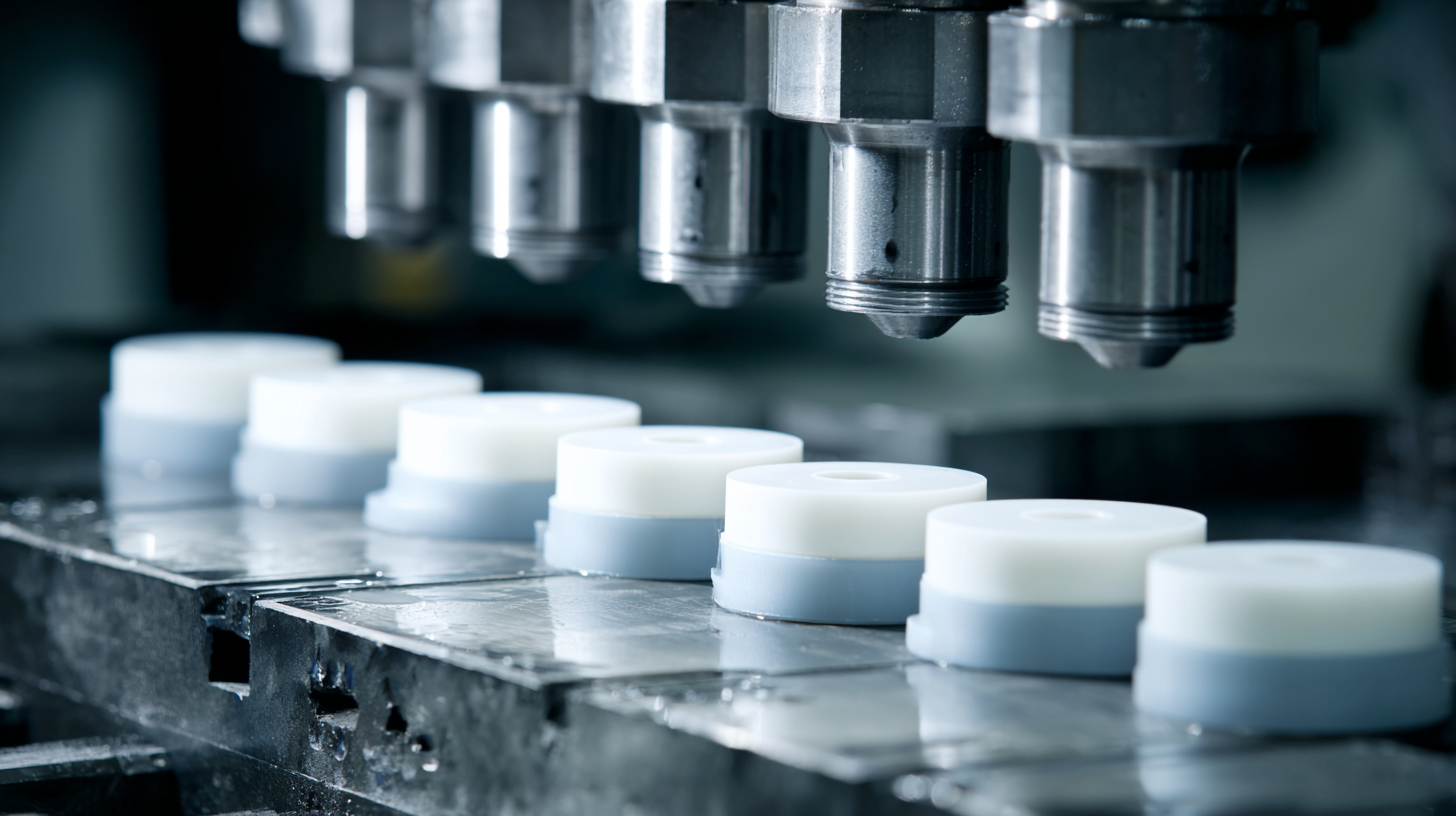 7 Compelling Reasons Why Injection Molding Dominates the Plastics Manufacturing Industry