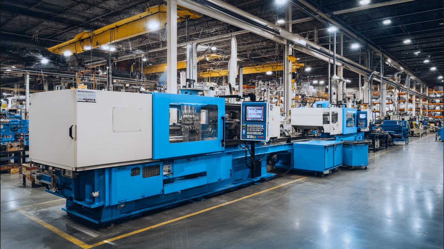 7 Compelling Reasons Why Injection Molding Dominates the Plastics Manufacturing Industry