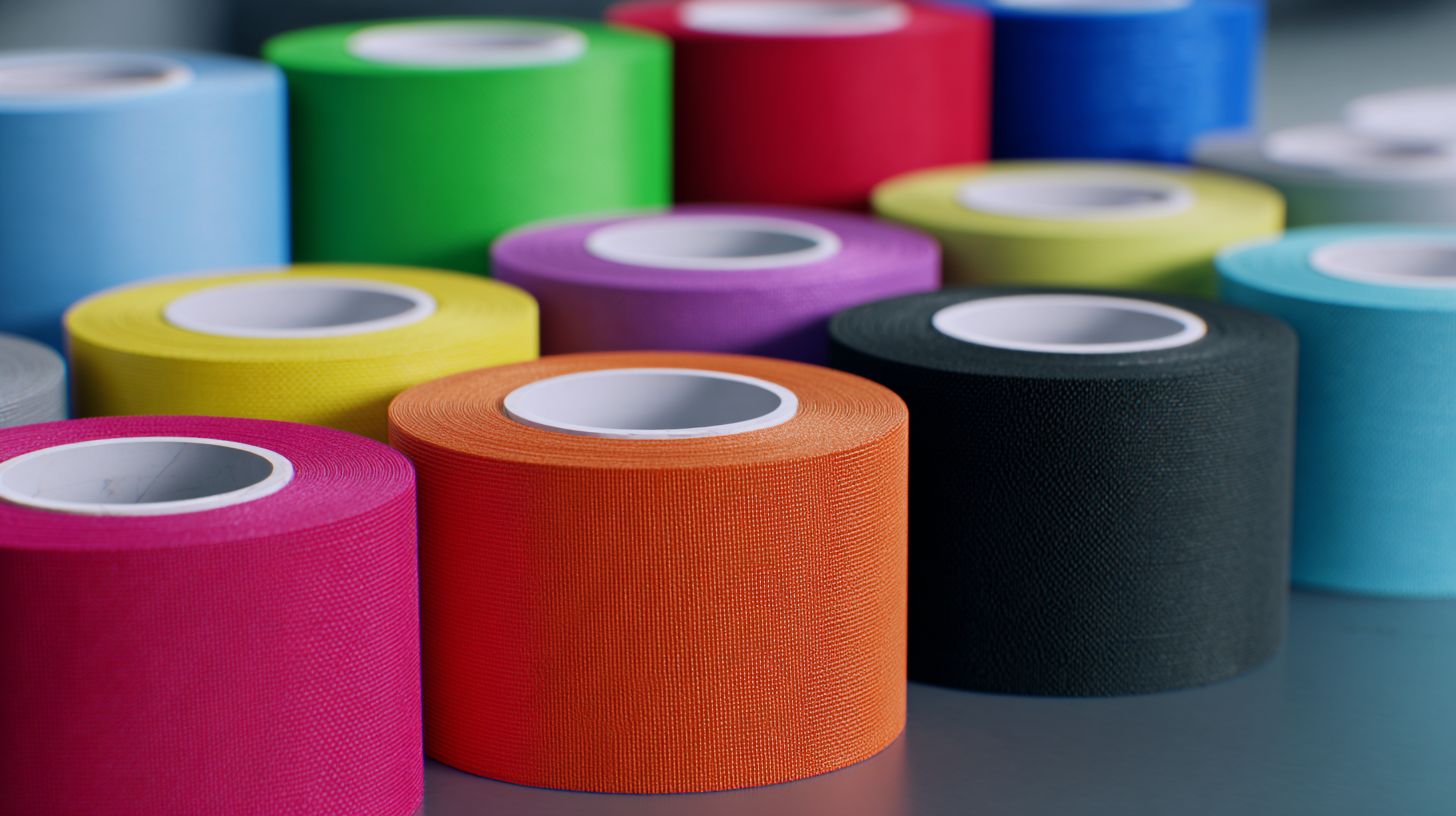 The Future of Roller Tape Glue Innovations and Trends Shaping the Industry