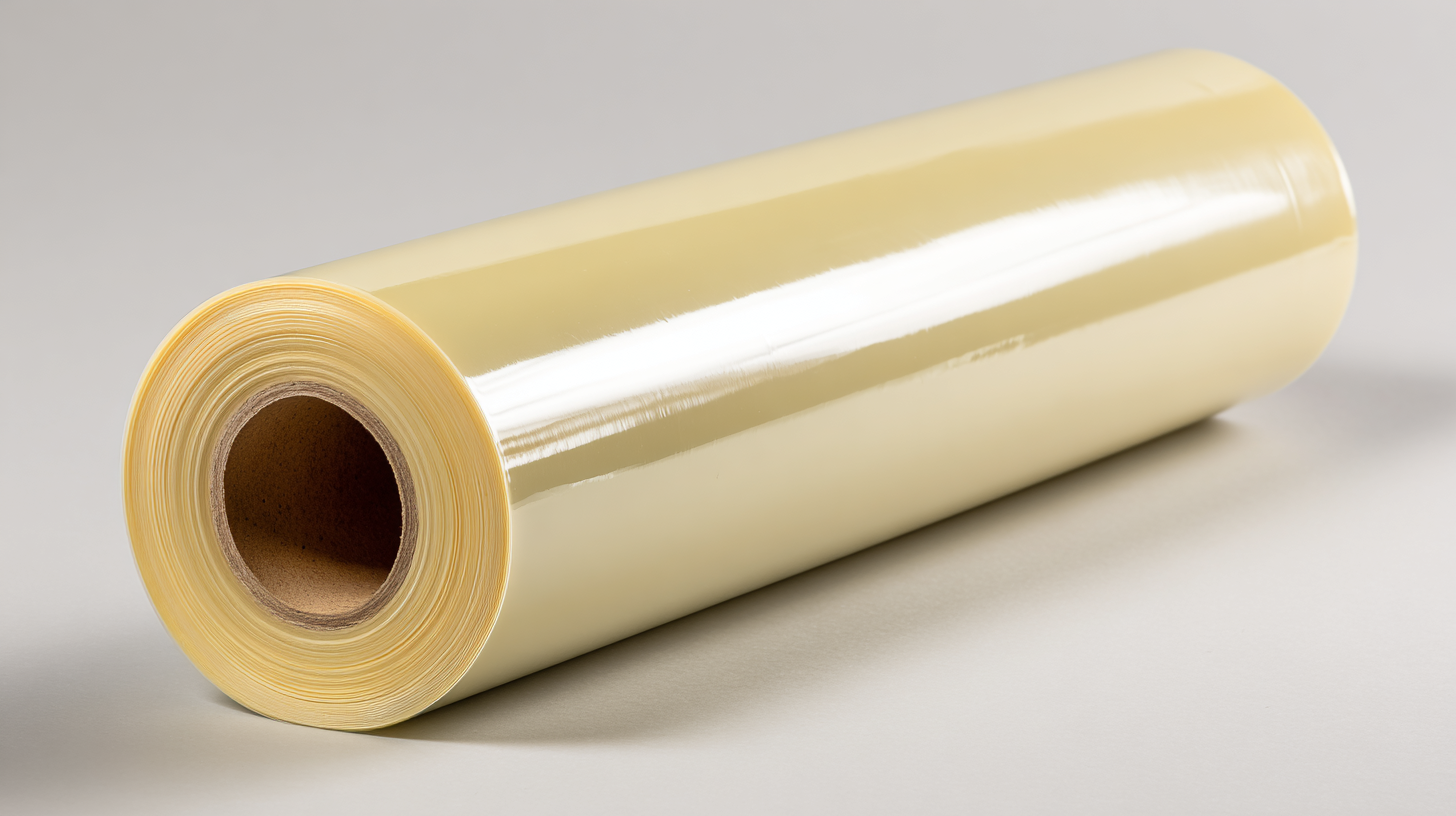 The Future of Roller Tape Glue Innovations and Trends Shaping the Industry