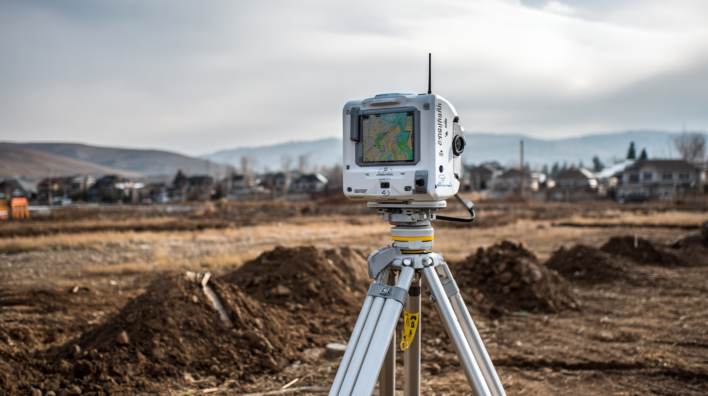 Exploring Innovative Applications of Gnss Rtk Base and Rover Technology