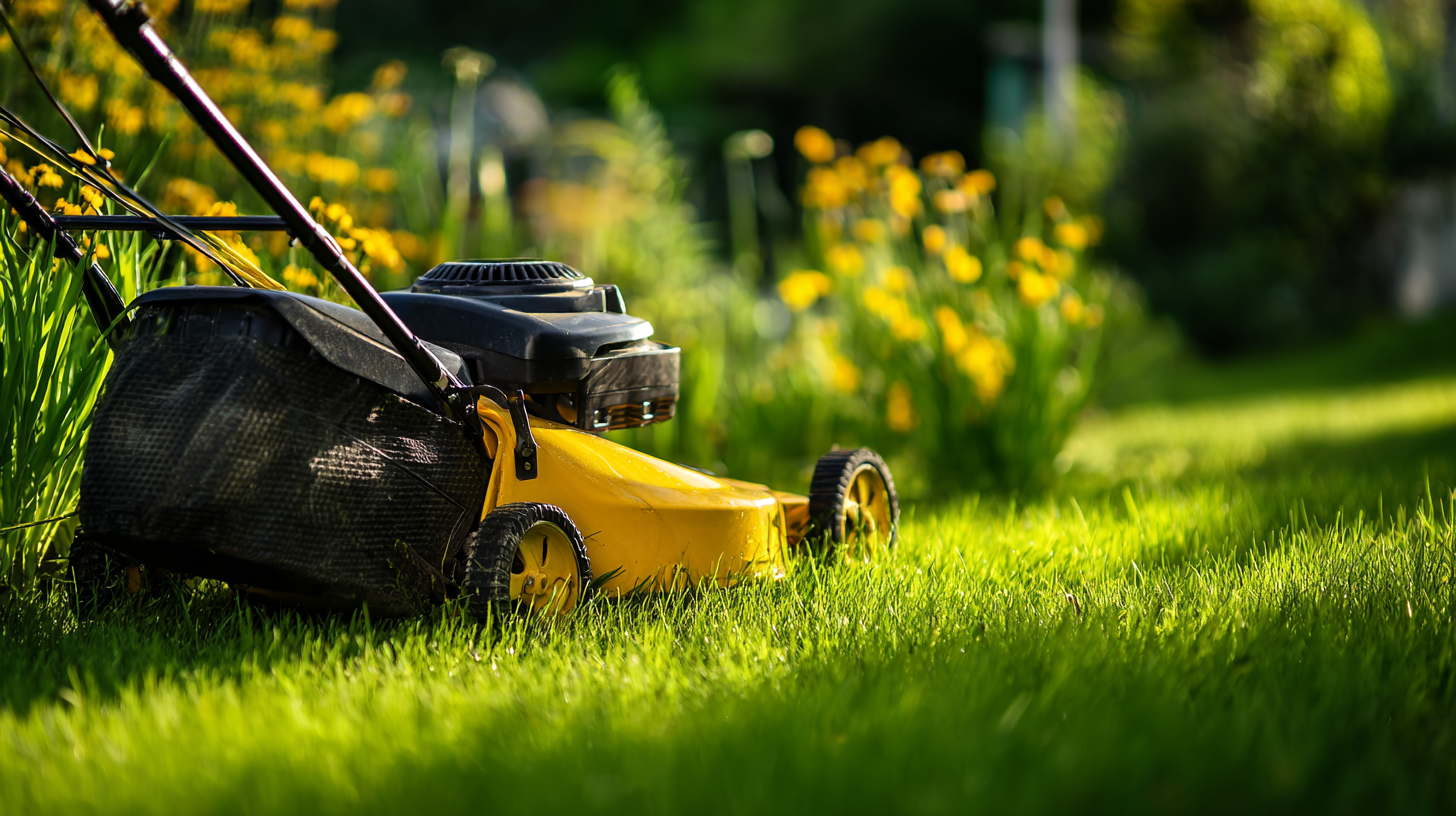 How to Select the Perfect Lawn Mower for Your Grass Needs
