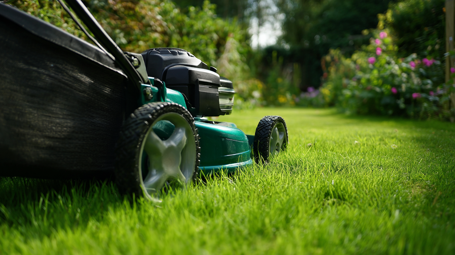 How to Select the Perfect Lawn Mower for Your Grass Needs
