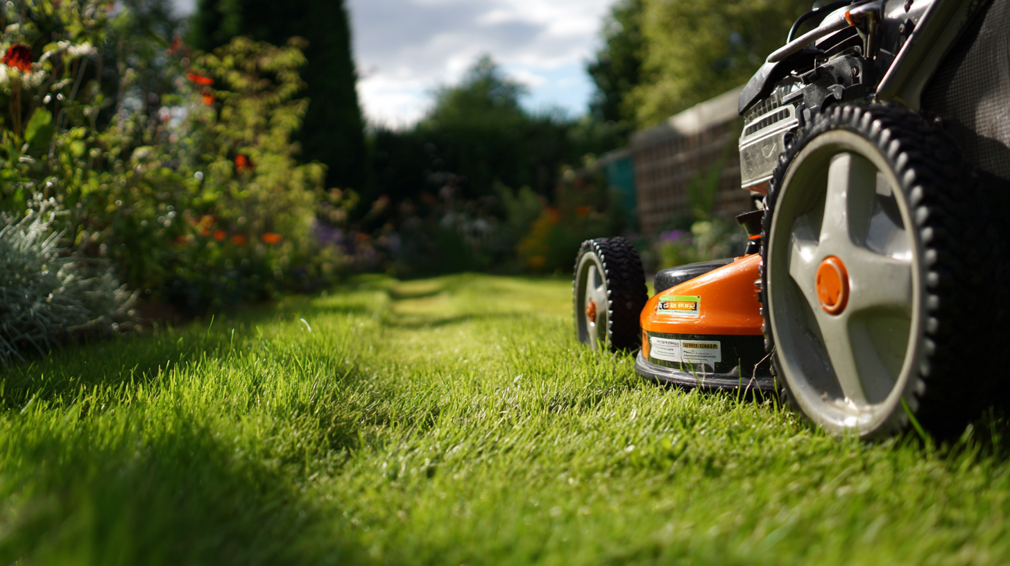 How to Select the Perfect Lawn Mower for Your Grass Needs