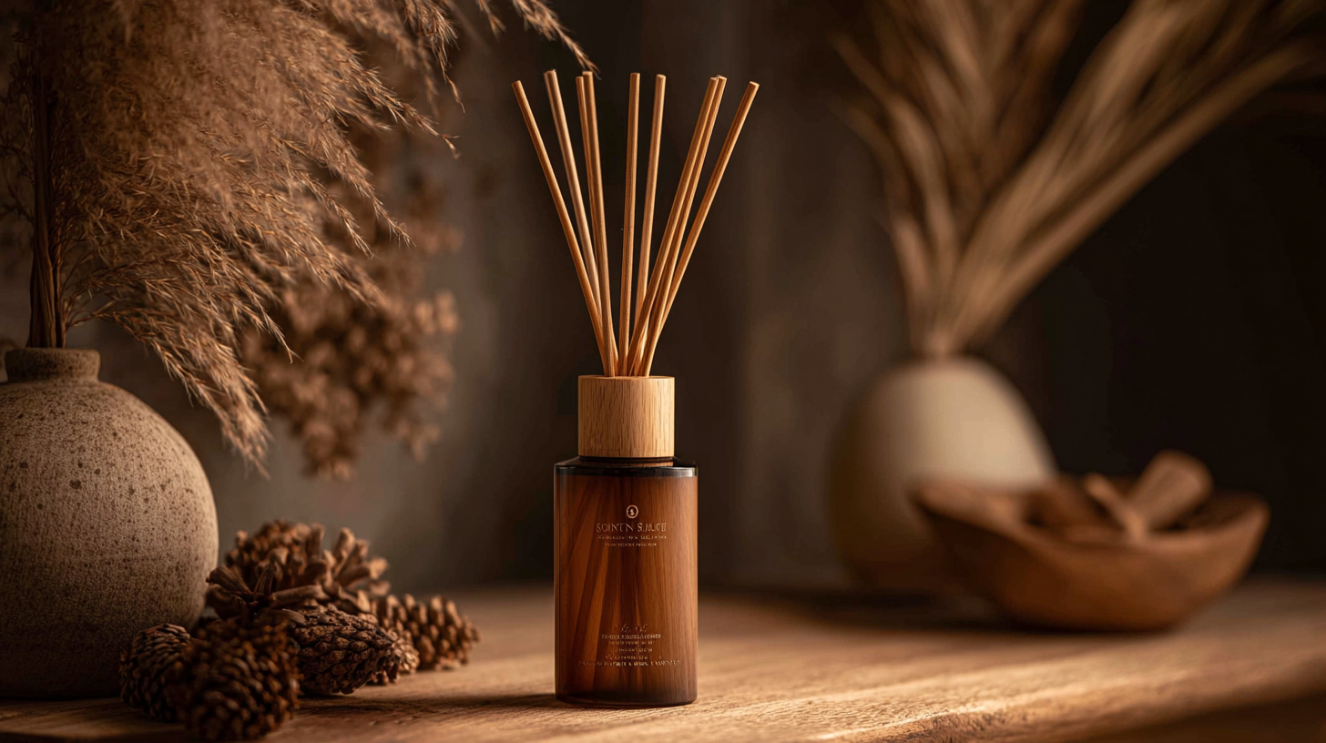 Discover the Aromatic Benefits of Rattan Stick Diffusers for Your Wellbeing