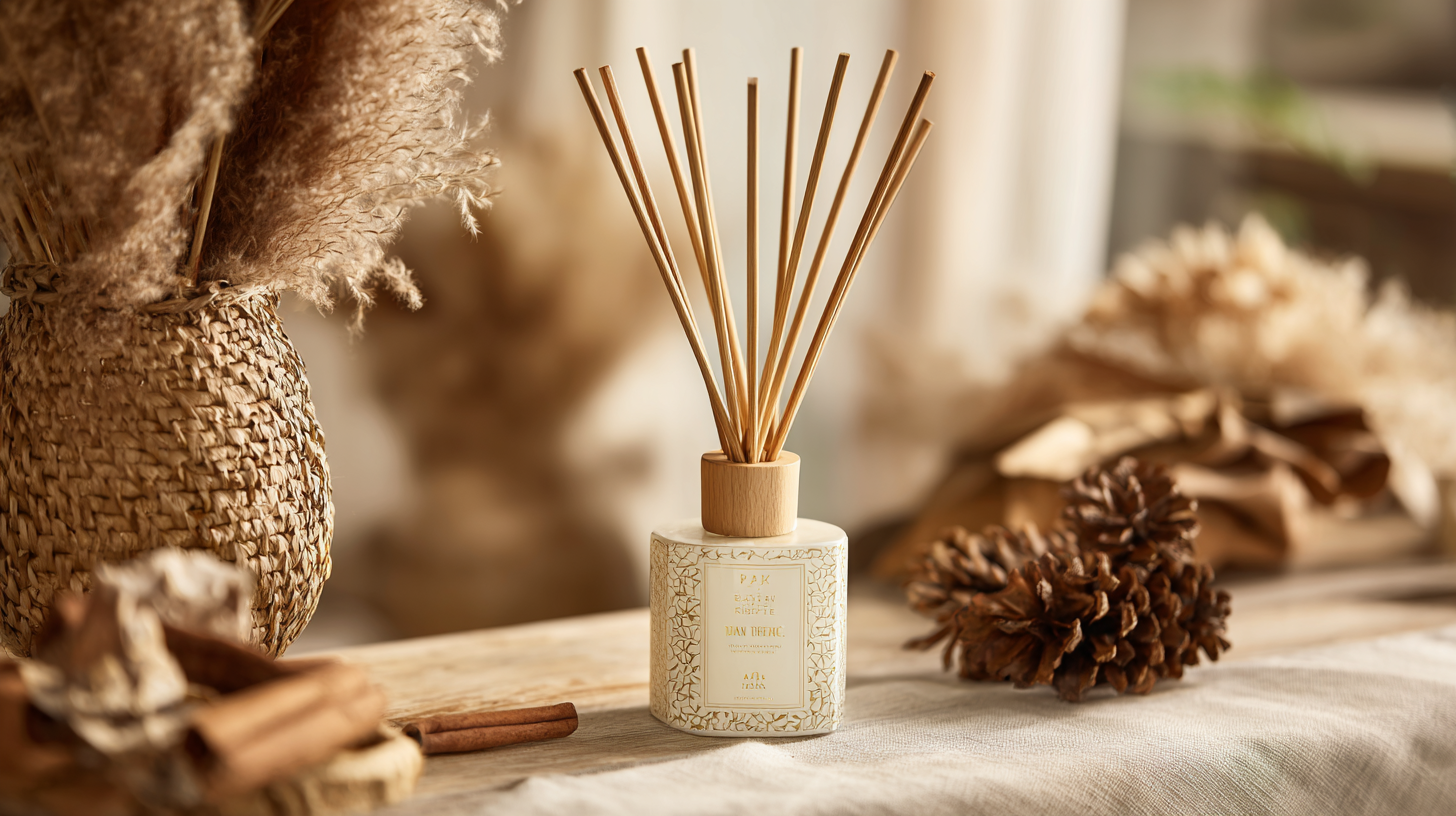 Discover the Aromatic Benefits of Rattan Stick Diffusers for Your Wellbeing