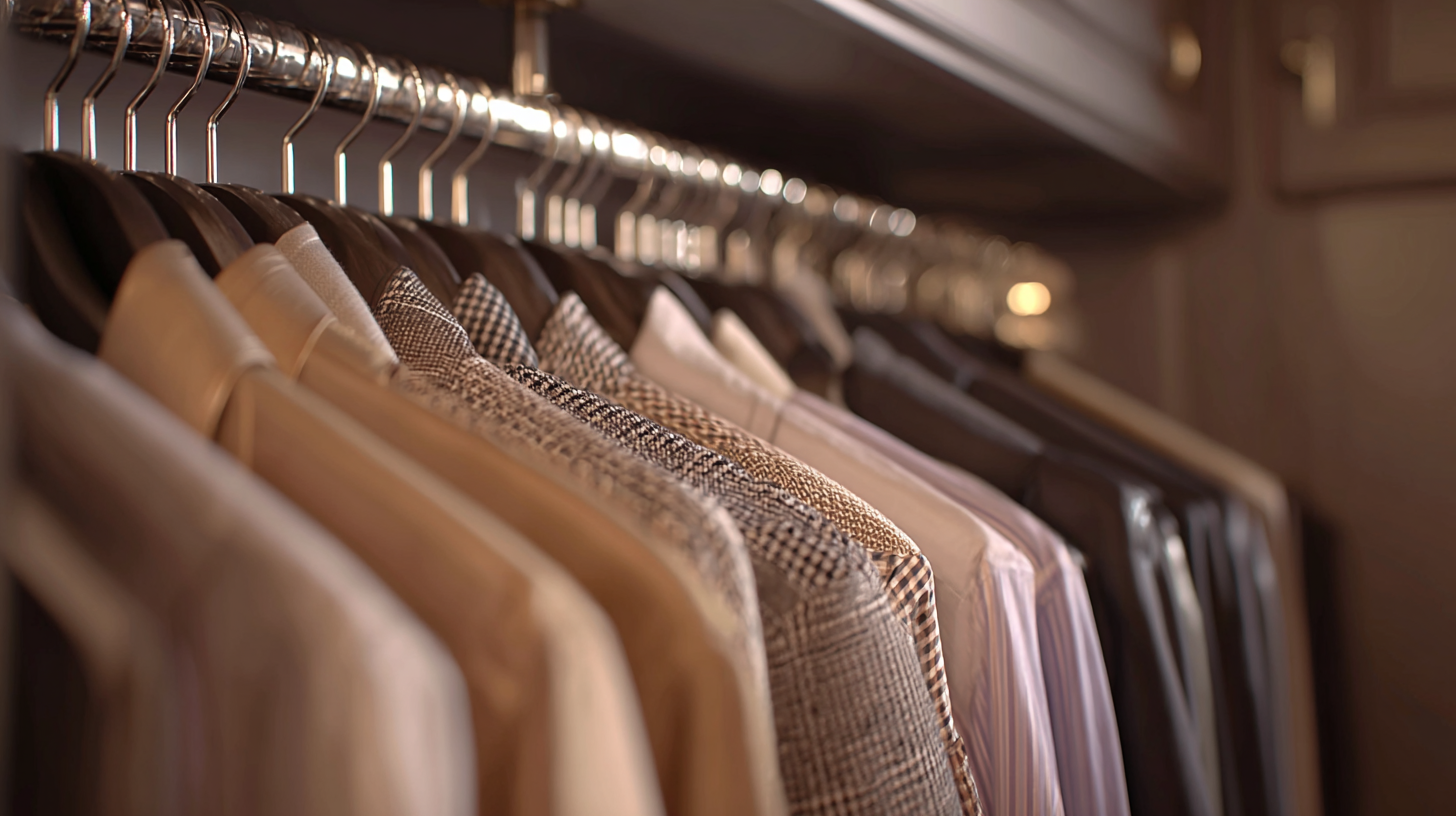 The Future of Wardrobe Tube Support Innovations Shaping Industry Standards