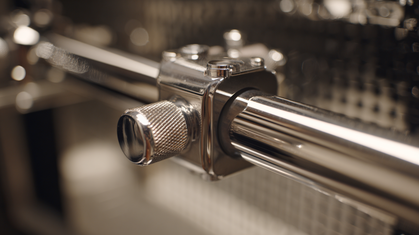The Future of Wardrobe Tube Support Innovations Shaping Industry Standards