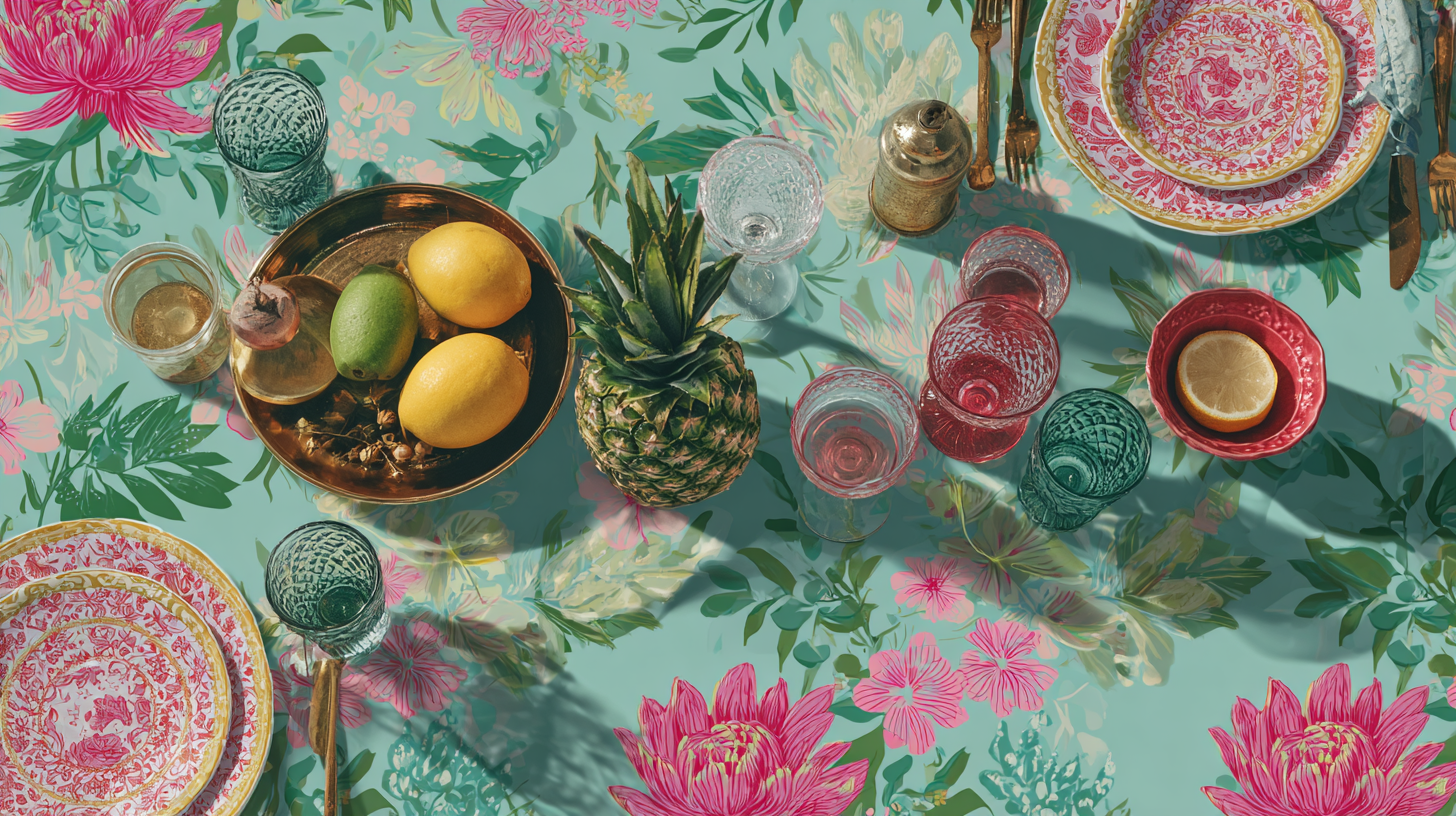 5 Unique Party Tablecloth Styles to Elevate Your Celebrations