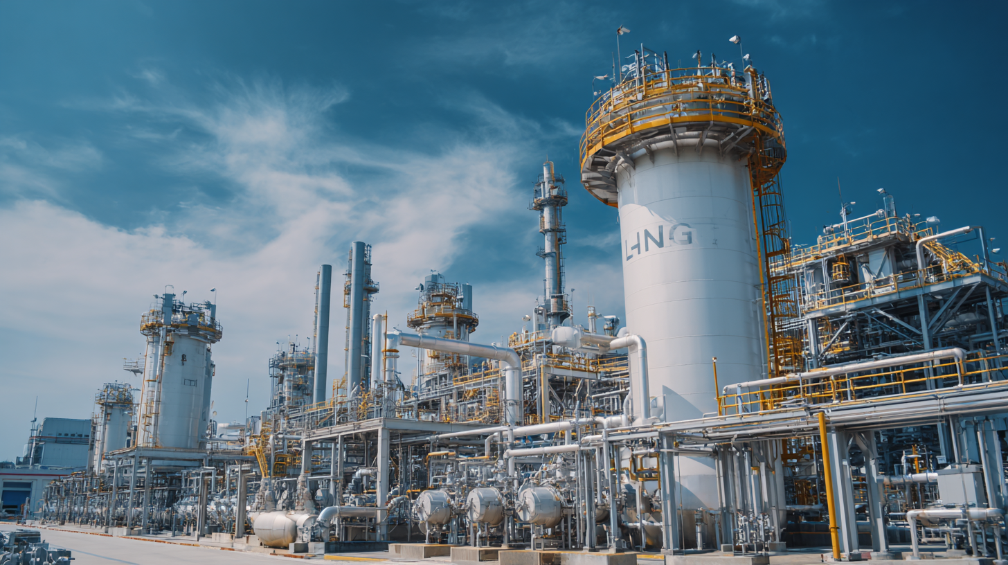 7 Proven Reasons to Choose Lng Exchanger for Your Industrial Needs