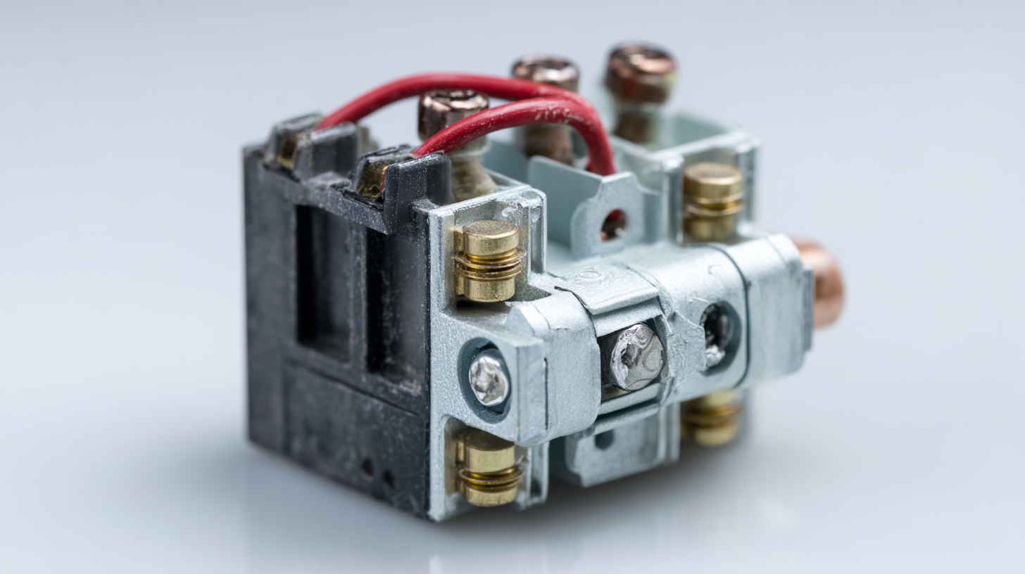 7 Essential Tips for Choosing the Right 12V DC Contactor for Your Electrical Projects