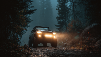 Ultimate Guide to Choosing the Best Led Off Road Lighting for Your Adventures