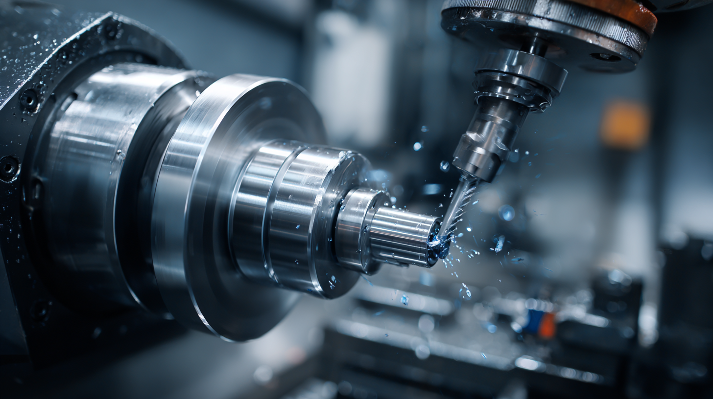 5 Reasons Why Cnc Machined Milling Parts Are Essential for Your Global Supply Chain