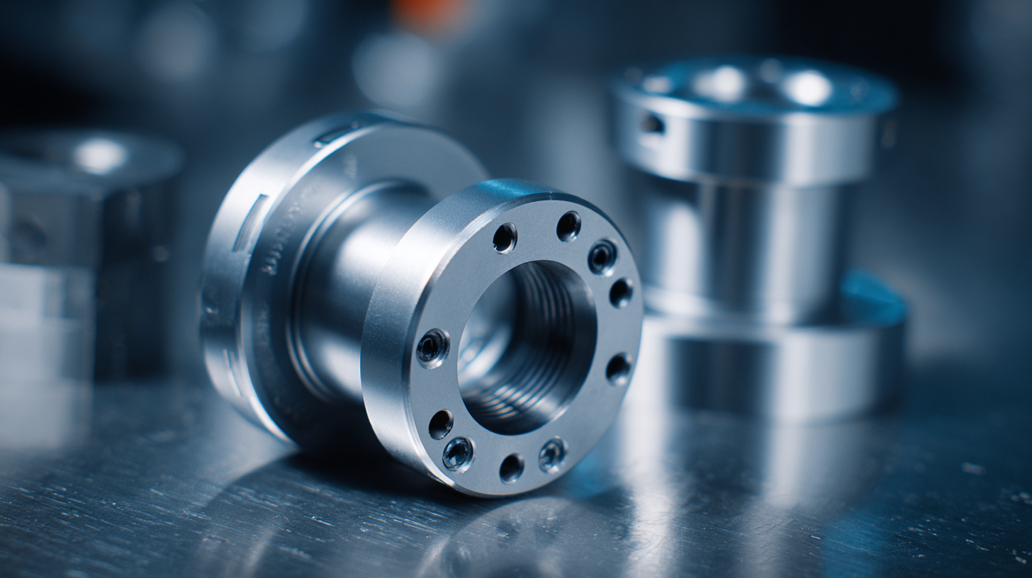 5 Reasons Why Cnc Machined Milling Parts Are Essential for Your Global Supply Chain