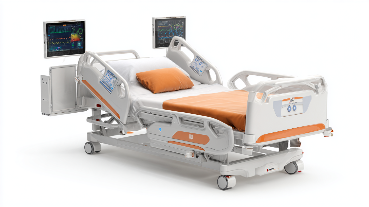 Innovative Solutions for Enhanced Comfort with Medical Nursing Beds