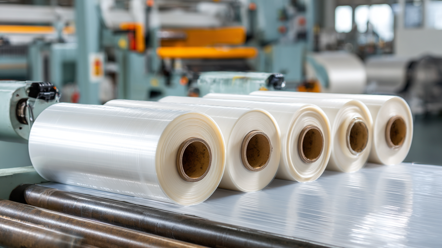 Exploring Innovative Alternatives to Stretch Film for Sustainable Packaging Solutions