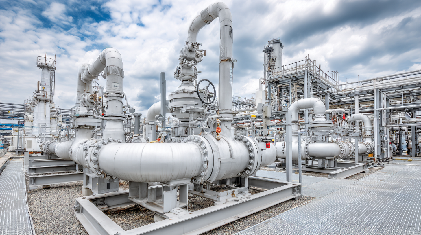Обнаружение утечки газа и его роль в безопасности современных промышленных процессов