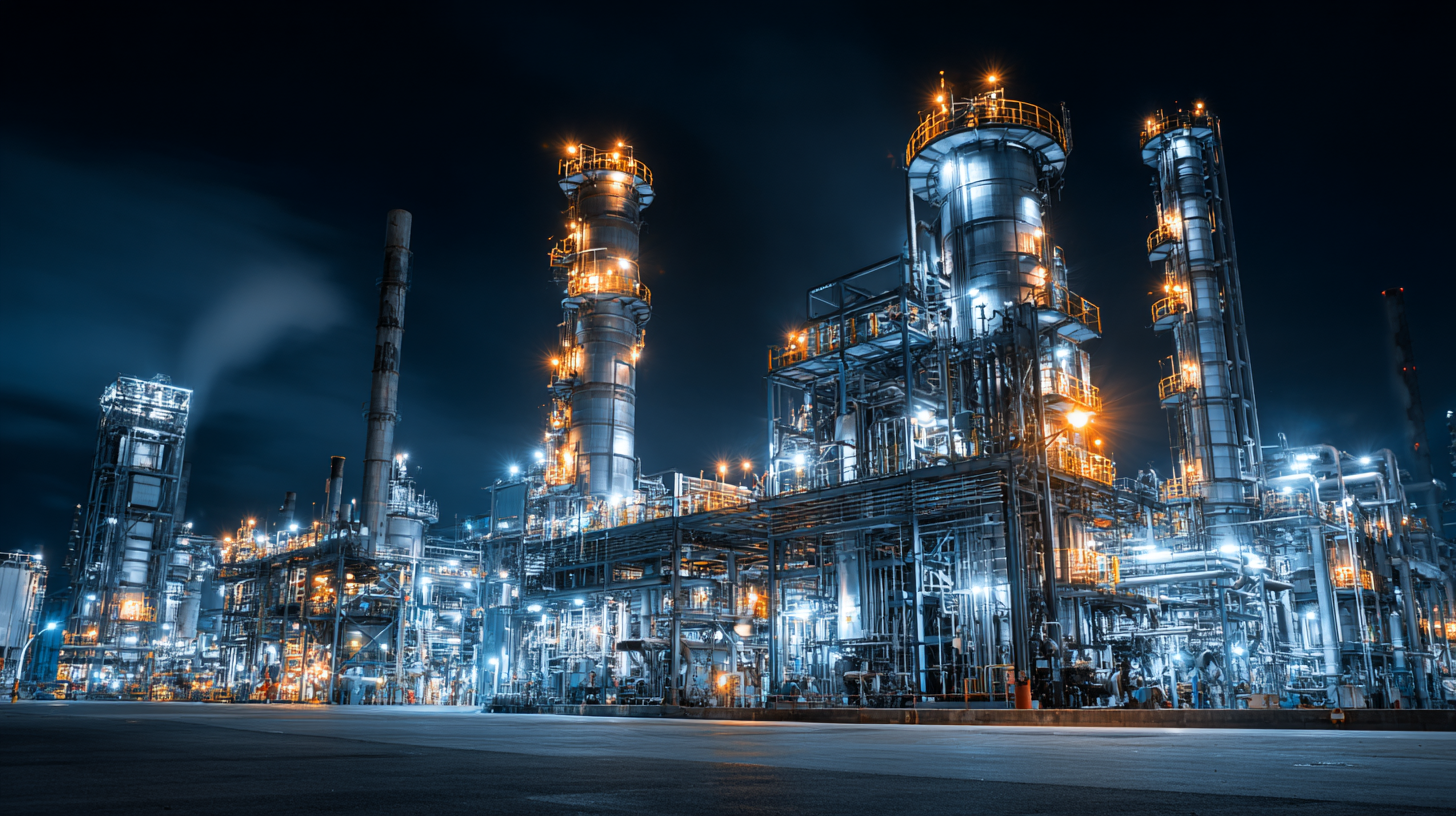 Обнаружение утечки газа и его роль в безопасности современных промышленных процессов