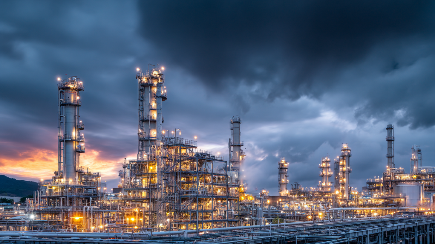 Обнаружение утечки газа и его роль в безопасности современных промышленных процессов