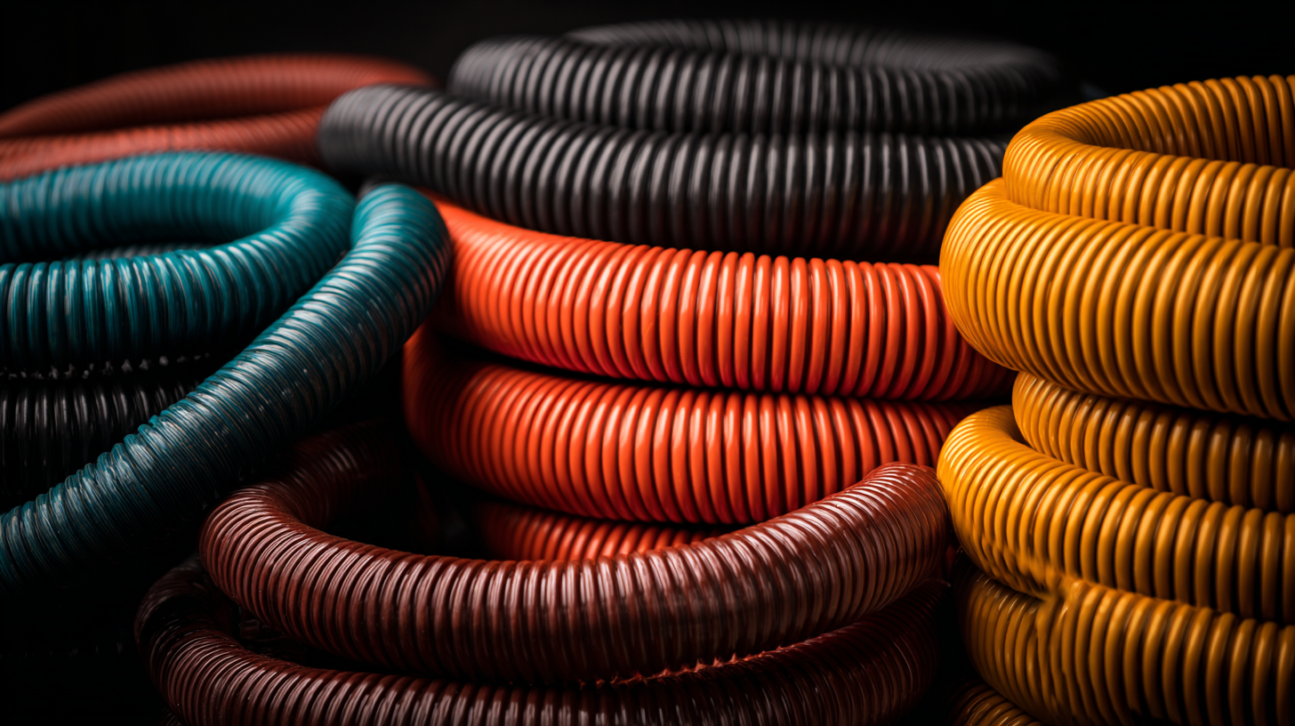Ultimate Checklist for Sourcing High Quality Corrugated Flexible Hoses in a Competitive Market