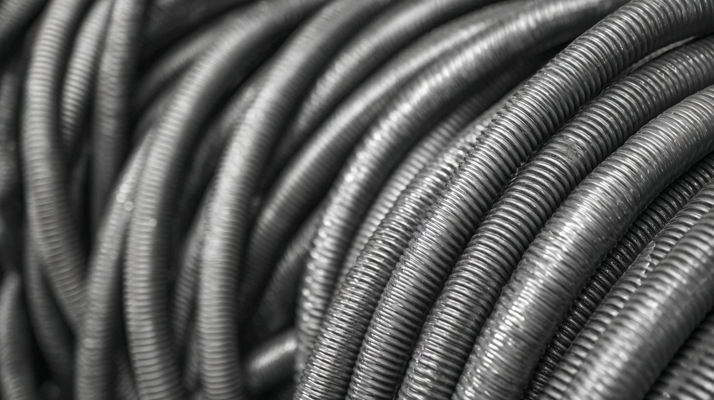 Ultimate Checklist for Sourcing High Quality Corrugated Flexible Hoses in a Competitive Market