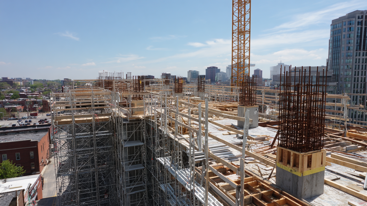 5 Essential Tips for Choosing the Right Building Formwork for Your Next Project