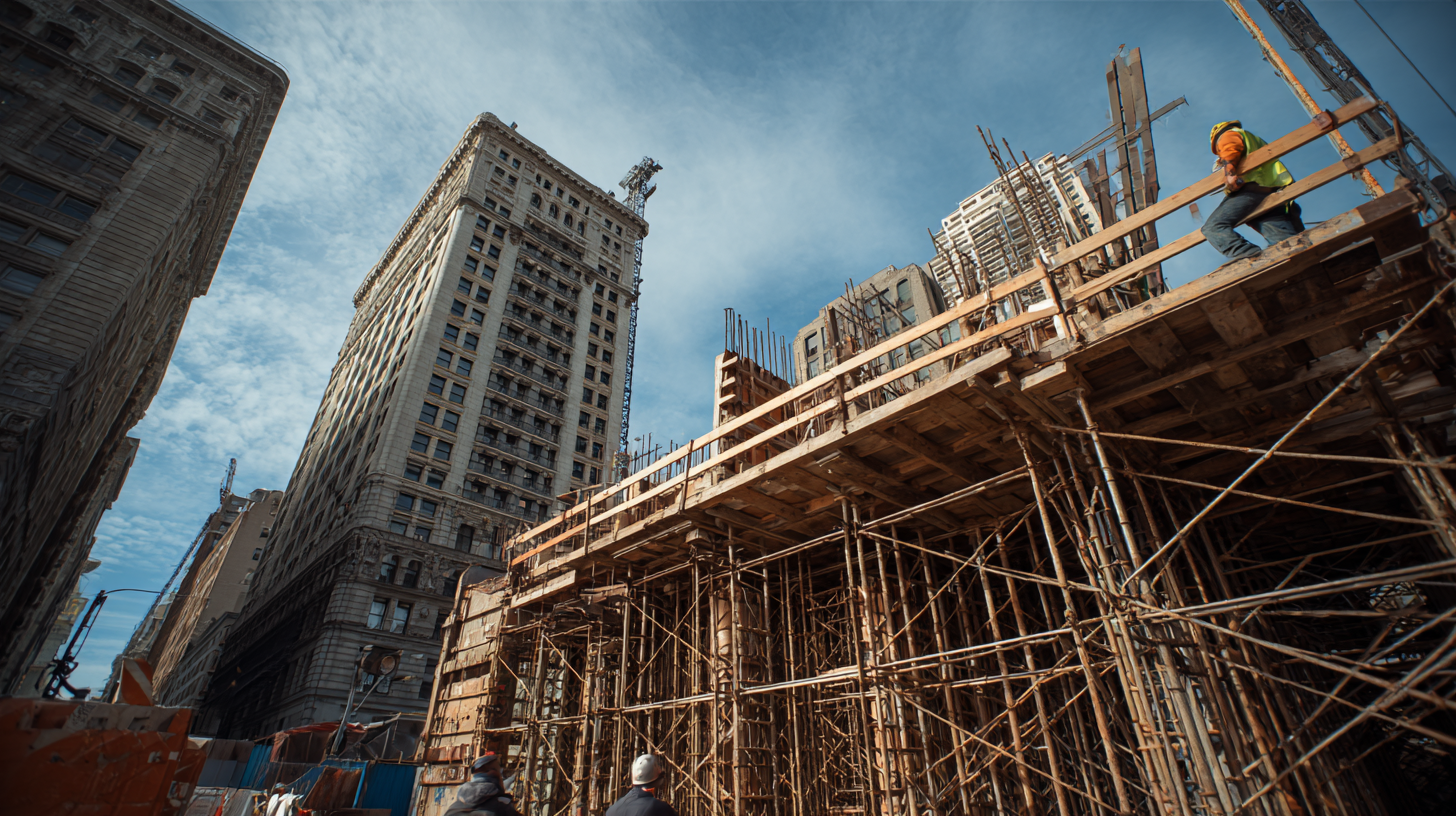 5 Essential Tips for Choosing the Right Building Formwork for Your Next Project