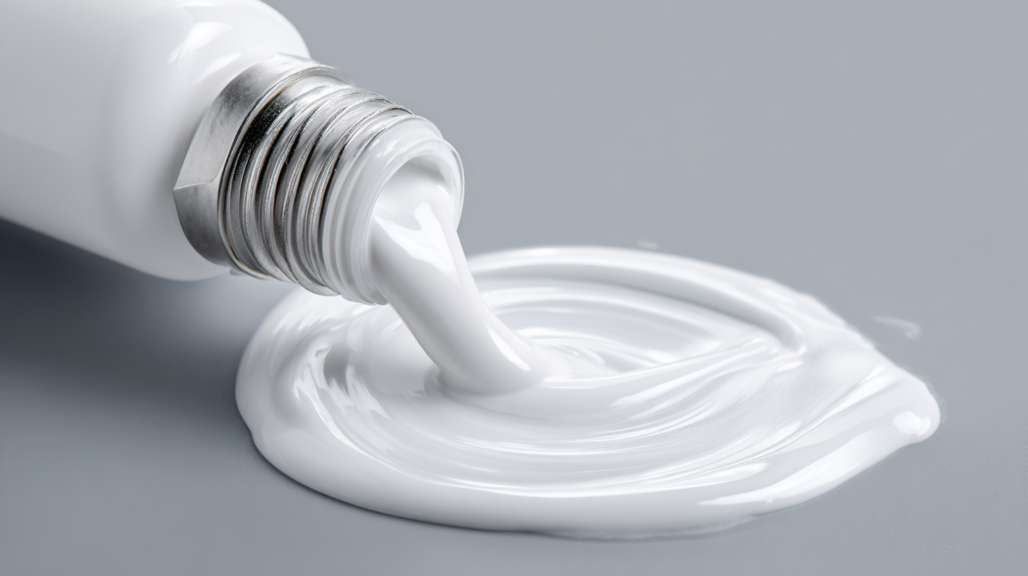 7 Essential Tips for Choosing the Right Silicone Prosthetic Adhesive for Optimal Comfort