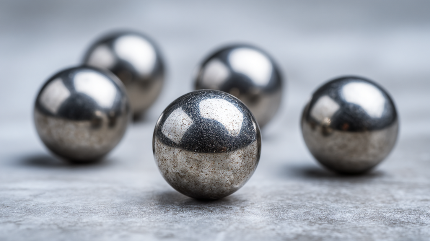 Ultimate Checklist for Selecting the Right Zirconium Balls: Key Metrics and Industry Insights