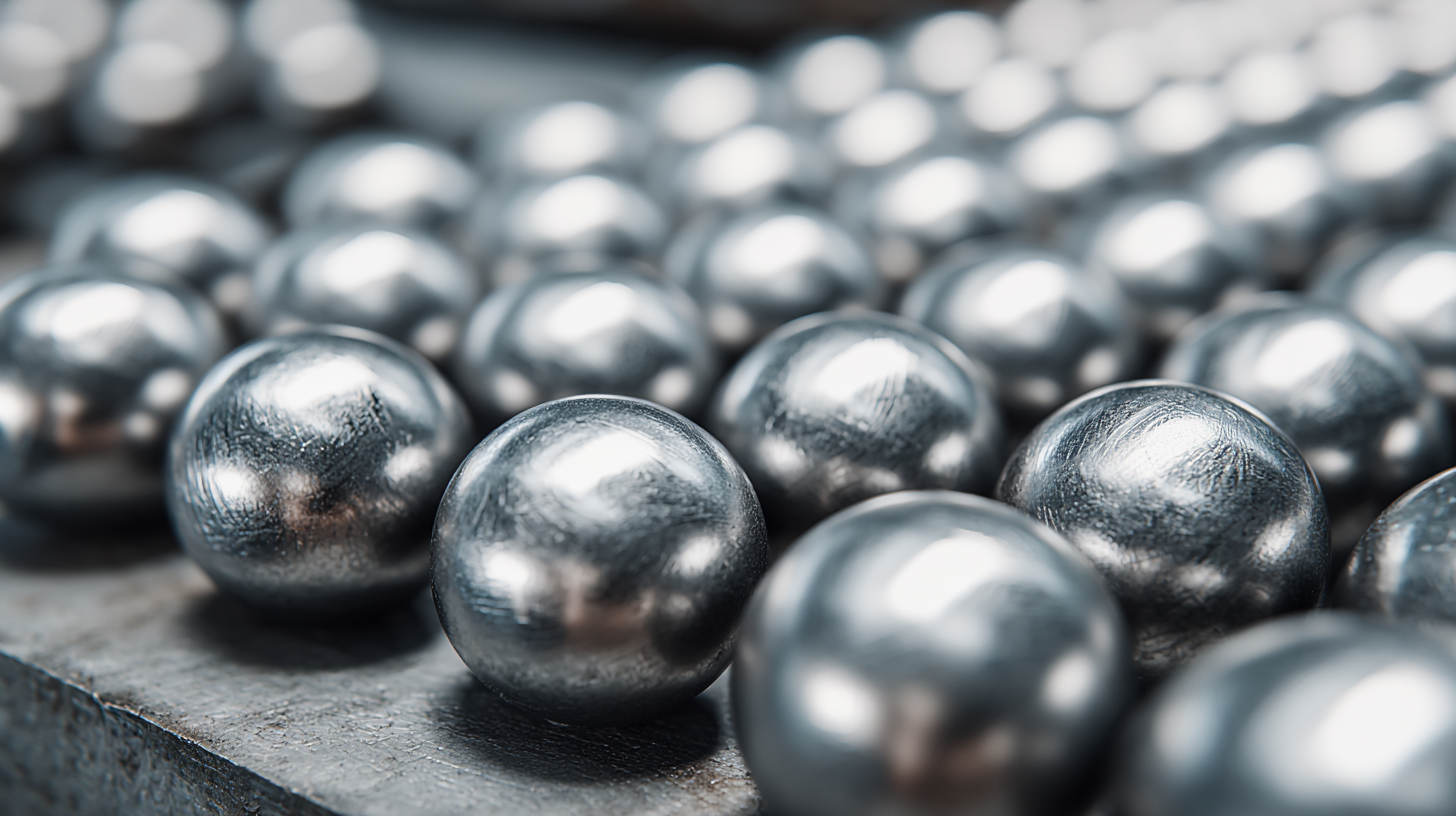 Ultimate Checklist for Selecting the Right Zirconium Balls: Key Metrics and Industry Insights