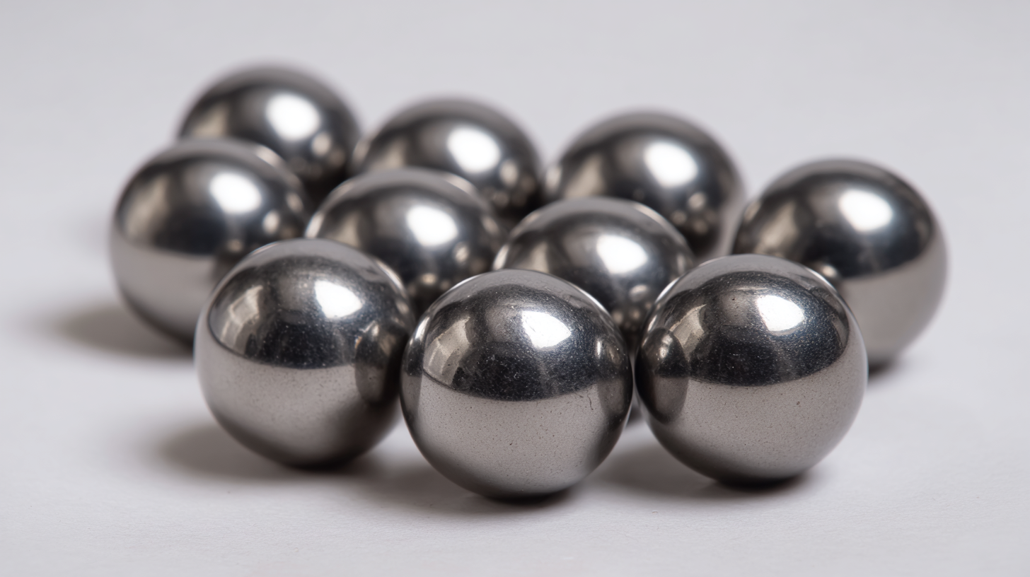 Ultimate Checklist for Selecting the Right Zirconium Balls: Key Metrics and Industry Insights