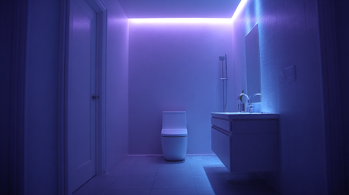 The Future of Bathroom Comfort with Smart Toilet Technology