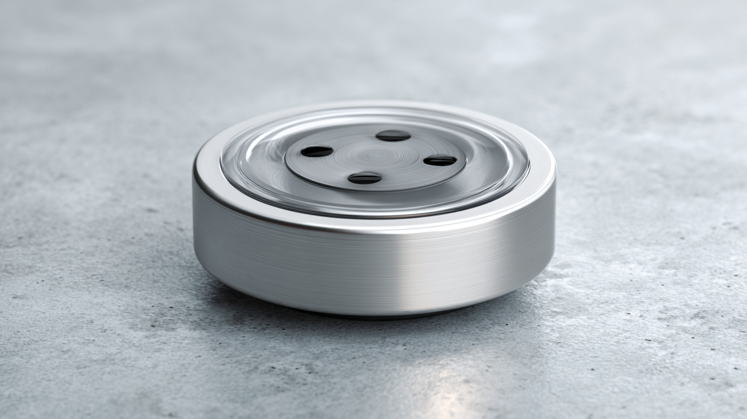 The Future of Sustainable Metal Lid Innovations