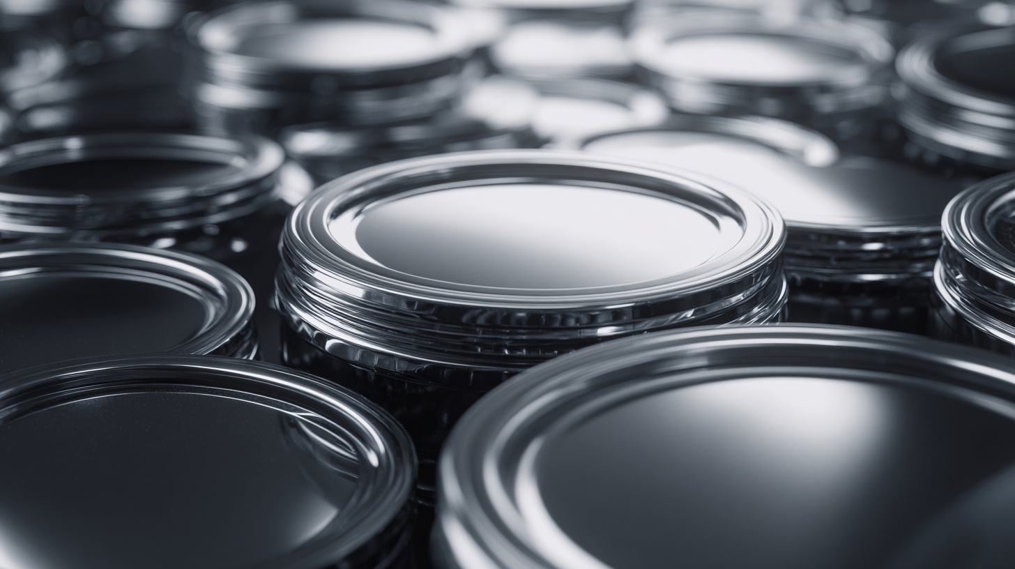 The Future of Sustainable Metal Lid Innovations