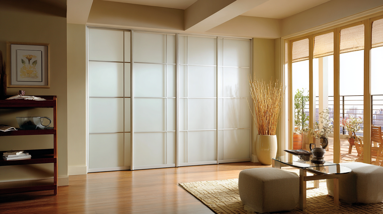 7 Ultimate Benefits of Choosing a Bathroom Sliding Door for Your Home