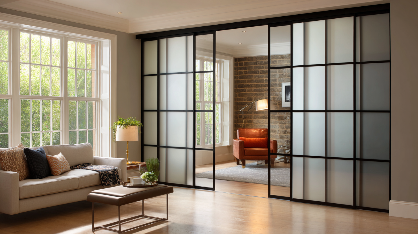 7 Ultimate Benefits of Choosing a Bathroom Sliding Door for Your Home