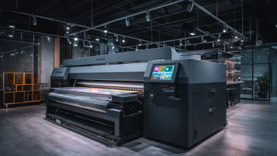 The Definitive Handbook for Maximizing Output with Big UV Printers in Your Business